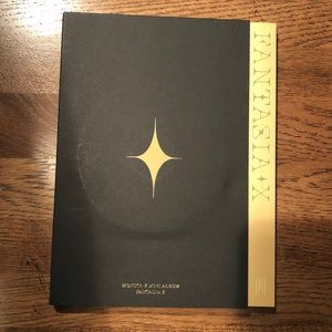 Monsta X Fantasia X Album Ver. 2